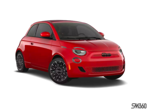 2024 Fiat 500e RED