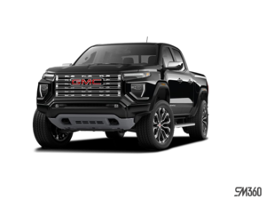 2024 GMC Canyon DENALI