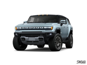 GMC HUMMER EV SUV 3X 2024
