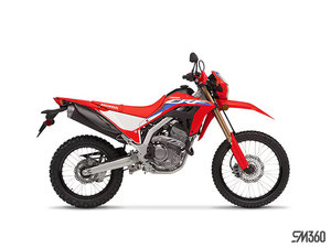 2024 Honda CRF 300L