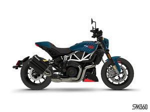 Indian FTR  2024