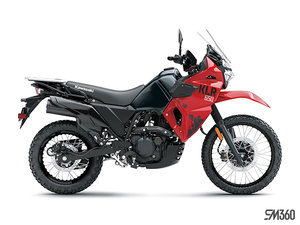 Kawasaki KLR650  2024