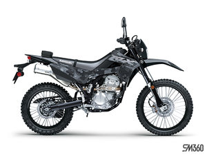 Kawasaki KLX300  2024