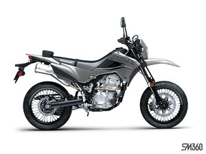Kawasaki KLX300SM  2024
