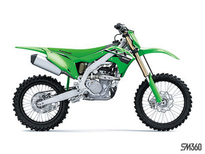 Kawasaki KX250  2024