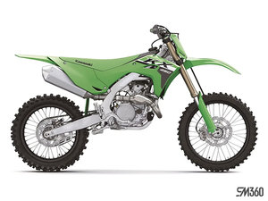 Kawasaki KX450  2024
