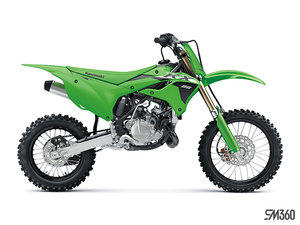 Kawasaki KX85  2024