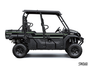 2024 Kawasaki MULE PRO-FXT 1000 LE