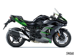 Kawasaki NINJA H2 SX SE  2024