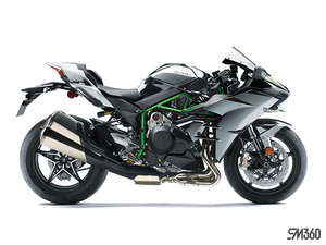 Kawasaki NINJA H2  2024