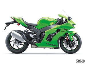 Kawasaki NINJA ZX-10RR  2024