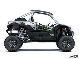 2024 Kawasaki TERYX KRX 1000 eS