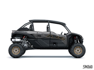 2024 Kawasaki TERYX KRX4 1000 eS SPECIAL EDITION