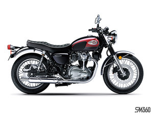 Kawasaki W800  2024