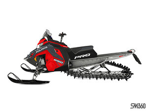 2024 Polaris PRO RMK