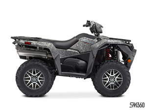 Suzuki KINGQUAD 500XPZ  2024