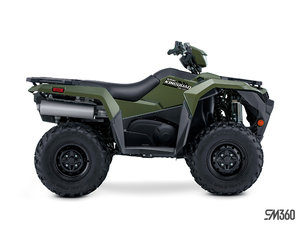 Suzuki KINGQUAD 750XP  2024