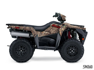 Suzuki KINGQUAD 750XPZ  2024