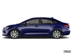 2024 Toyota COROLLA CROSS LE