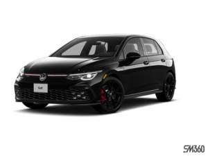 2024 Volkswagen Golf GTI 380 Performance 6M