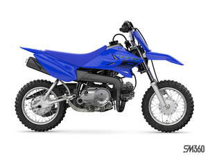 Yamaha TT-R 50  2024