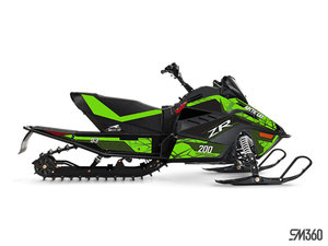 2025 Arctic Cat ZR 200