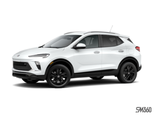 2025 Buick Encore GX Sport Touring