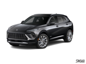 2025 Buick Envision Avenir