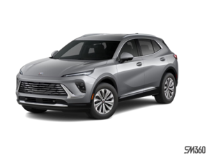 2025 Buick ENVISION Preferred