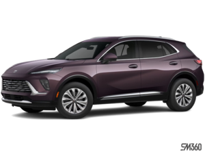 Buick Envision Privilégié 2025