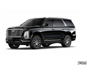 Cadillac Escalade Premium Luxury Platinum 2025