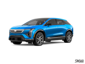 Cadillac OPTIQ ELECTRIC LUXURY 2 AWD (1SE) ELECTRIC 2025