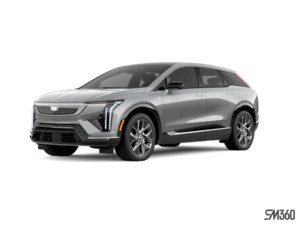 Cadillac OPTIQ ELECTRIC LUXURY 2 AWD (1SE) ELECTRIC 2025
