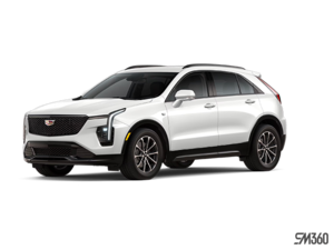 Cadillac XT4 Sport 2025