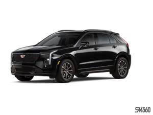 Cadillac XT4 Sport 2025