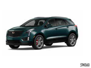 2025 Cadillac XT5 Sport