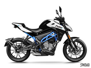 2025 CFMOTO 300NK