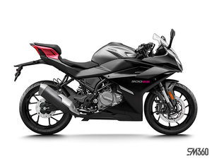 2025 CFMOTO 300SS
