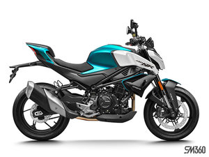 2025 CFMOTO 450NK
