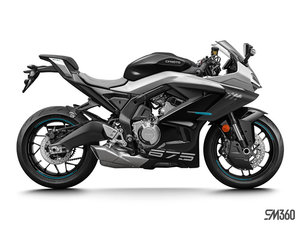 2025 CFMOTO 675SS