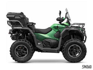 2025 CFMOTO CFORCE 1000 OVERLAND