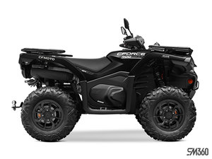 2025 CFMOTO CFORCE 400