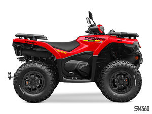 2025 CFMOTO CFORCE 500