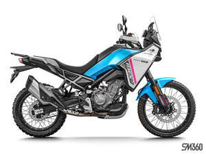 2025 CFMOTO IBEX 450