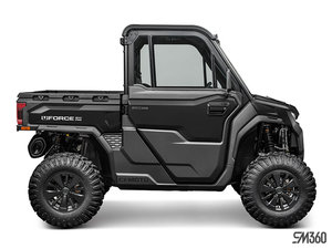 2025 CFMOTO UFORCE U10 PRO HIGHLAND