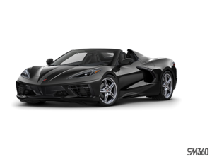2025 Chevrolet Corvette 1LT