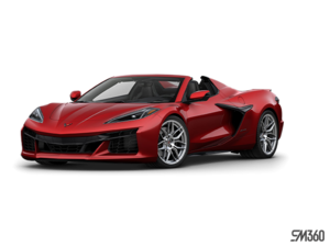 Chevrolet Corvette Z06 2LZ 2025