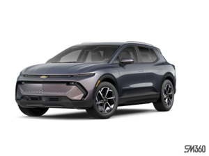 Chevrolet EQUINOX EV 2LT eAWD (2LT) 2LT 2025