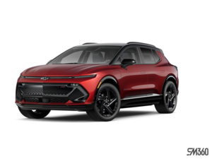 2025 Chevrolet Equinox EV 2RS