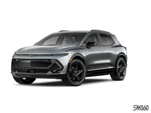 2025 Chevrolet Equinox EV 2RS